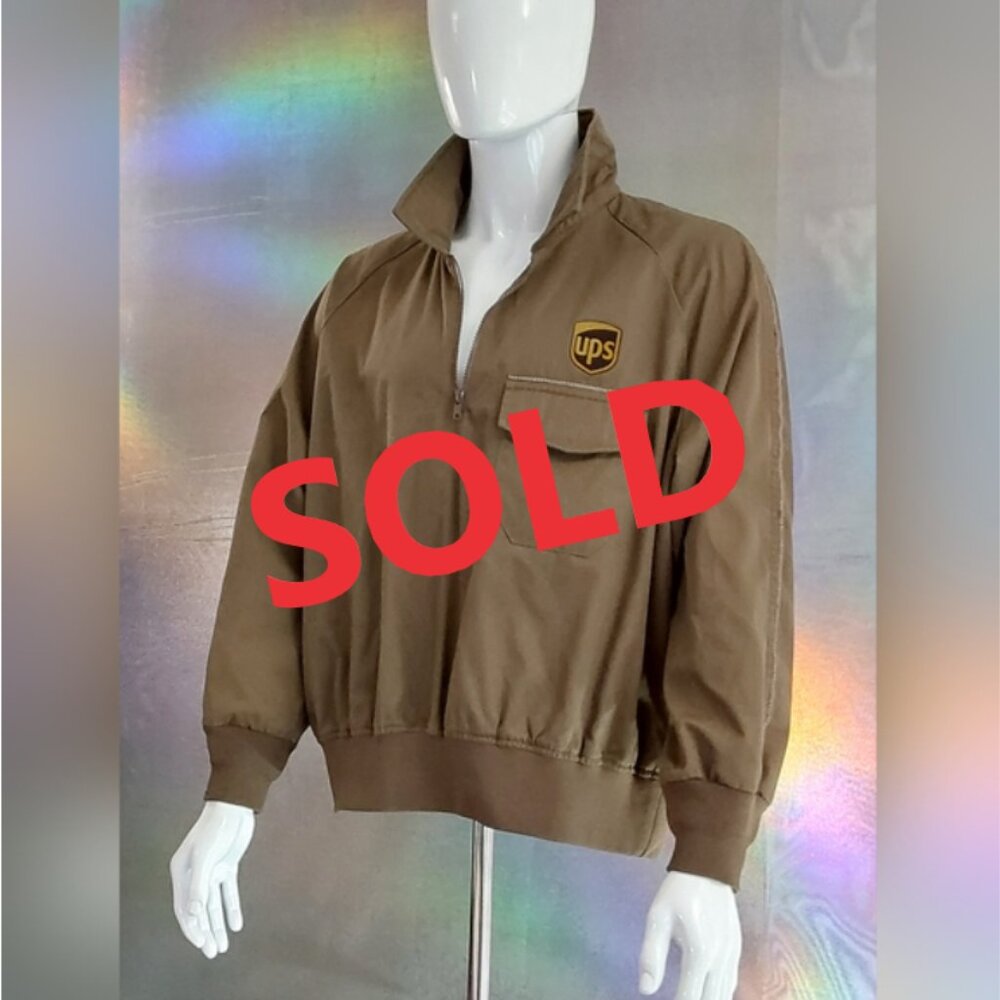 TWINHILL / Pullover Twill Jacket / XL